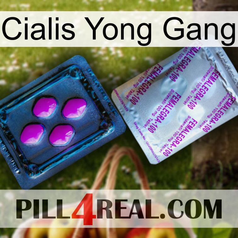 Cialis Yong Gang 37